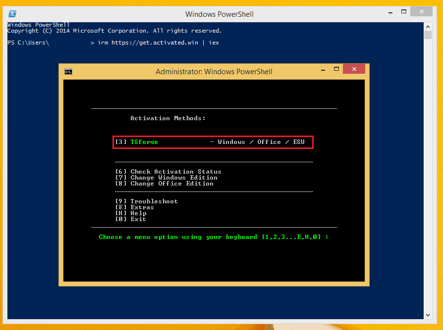 Windows Activation Tool